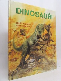 Norman, David, Sibbick, John, Dinosauři, 1993