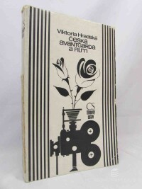 Hradská, Viktoria, Česká avantgarda a film, 1976