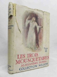 Dumas, Alexandre, Les Trois Mousquetaires II., 1934