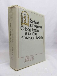 Toursu, Řehoř z, O boji králů a údělu spravedlivých, 1986
