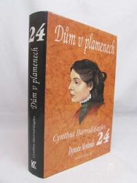 Harrod-Eagles, Cynthia, Dynastie Morlandů 24: Dům v plamenech, 2004