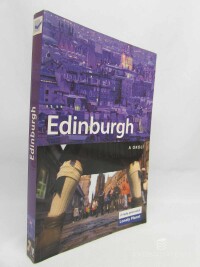 Wilson, Neil, Edinburgh a okolí (turistický průvodce), 2007