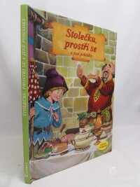 kolektiv, autorů, Stolečku prostři se a jiné pohádky, 2002