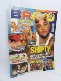 kolektiv, autorů, Bravo, číslo 16, 2001