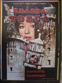 Chalabala, Petr, Krásná Tosca, 1977