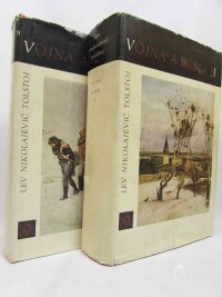 Tolstoj, Lev Nikolajevič, Vojna a mír, 1969
