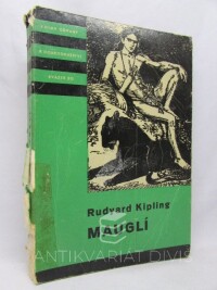 Kipling, Rudyard, Mauglí, 1958