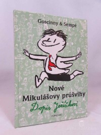 Goscinny, René, Nové Mikulášovy průšvihy 1: Dopis Ježíškovi, 2007