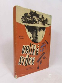 Pospíšil, Miloslav, Veliké srdce - Život a umění Emy Destinové, 1974