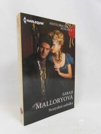 Malloryová, Sarah, Nestydatá nabídka, 2025