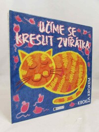 Gibson, Ray, Učíme se kreslit zvířátka, 2004