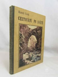 Cvrk, Karel, Cestování po světě, 1923