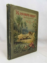 Kořenský, Josef, Z dalekých krajin: Kulturní obrázky pro mládež, 1891