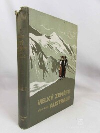 Basl, Josef, Velký zeměpis: Australie, 0
