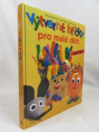 Kottkeová, Wilma, Hübersová-Keminková, Inge, Výtvarné hříčky pro malé děti od 3 let, 1996