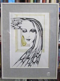 Vašáková, Dagmar, Zamyšlená, 0