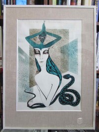 Vašáková, Dagmar, Hadí žena, 0