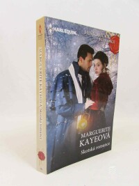 Kayeová, Marguerite, Skotská romance, 2020