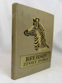 Brehm, Alfred, Brehmův ilustrovaný život zvířat, díl III.: Ssavci, 0