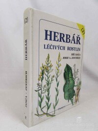 Janča, Jiří, Zentrich, Josef A., Herbář léčivých rostlin 2, 1995