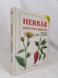 Janča, Jiří, Zentrich, Josef A., Herbář léčivých rostlin 3, 1995