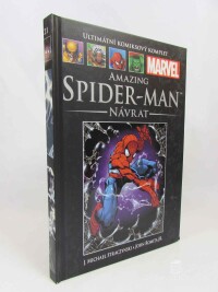 Straczynski, J. Michael, Amazing Spider-Man: Návrat, 2012