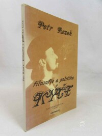 Rezek, Petr, Filosofie a politika kýče, 1991