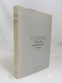 Cassirer, Ernst, Filosofie symbolických forem I: Jazyk, 1996