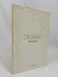 Platón, , Kratylos, 1994