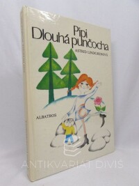 Lindgrenová, Astrid, Pipi Dlouhá punčocha, 1985