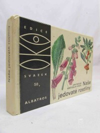 Novák, Jan, Naše jedovaté rostliny, 1984