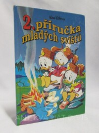 Disney, Walt, 2. příručka mladých svišťů, 1997