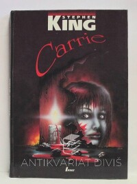 King, Stephen, Carrie, 1992