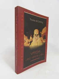 Quincey, Thomas de, Vražda jako krásné umění, 1995