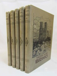 Hugo, Viktor, Bídníci I-V: Fantýna, Kozeta, Marius, Selanka v ulici Plymetově a epopeje v ulici Sv. Diviše, Žan Valžan, 1923