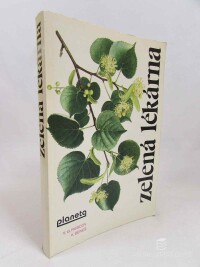 Rubcov, V. G., Beneš, K., Zelená lékárna, 1990