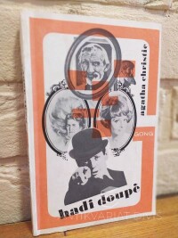 Christie, Agatha, Hadí doupě, 1988