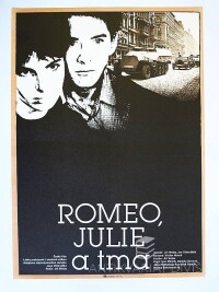 Hendrych, Michal, Romeo, Julie a tma, 1989