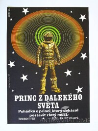 Hoffmeister, Adam, Princ z dalekého světa, 1978