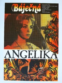 Jiskra, Jan, Báječná Angelika, 1986