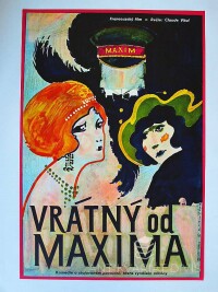 Kadrnožka, Dimitrij, Vrátný od Maxima, 1978