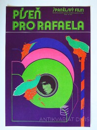 Konopiská, Eliška, Píseň pro Rafaela, 1978