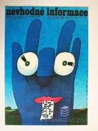 Nagaj, Vladimír, Nevhodné informace, 1983
