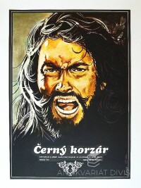 Vlach, Zdeněk, Černý korzár, 1978