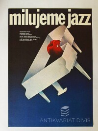 Weber, Jan, Milujeme jazz, 1983