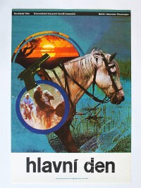 Zavadil, Karel, Hlavní den, 1976