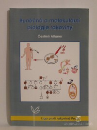 Altaner, Čestmír, Buněčná a molekulární biologie rakoviny + CD, 2008