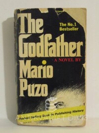 Puzo, Mario, The Godfather, 1969