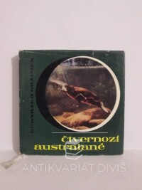 Grzimek, Bernard, Čtvernozí Australané, 1969