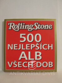 Levy, Joe, Rolling Stone: 500 nejlepších alb všech dob, 2007